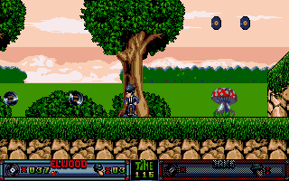 The Blues Brothers screenshot 2 for Super Famicom
